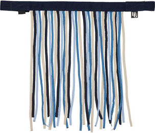 Produktbild von Halfter für Pferd HorseGuard Cole Fringe