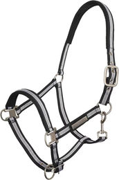 Produktbild von Halfter für Pferd HV Polo Classic Stripe