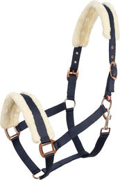 Produktbild von Halfter für Pferd Imperial Riding Classic Fur