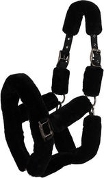 Produktbild von Halfter für Pferde aus Fell ANKY Fluffy