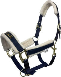 Produktbild von Halfter für Pferde aus Fell JD Attack Halter Superstar