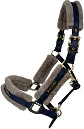 Produktbild von Halfter für Pferde aus Fell JD Attack Miracle