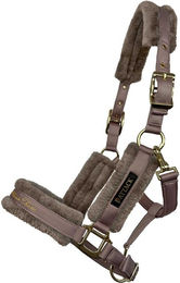 Produktbild von Halfter für Pferde aus Fell JD Attack Miracle