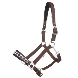 Produktbild von Halfter Kavalkade Perlon Classic