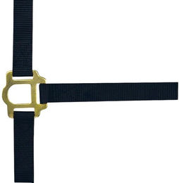 Produktbild von Halfter mit Schnallenverschlüssen für Pferde Norton