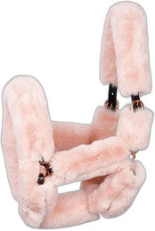 Produktbild von Halfterpolsterset Furry Harry's Horse