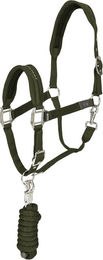 Produktbild von Halfterset Just Equestrian mit Strick