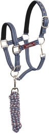 Produktbild von Halfterset Premiere mit Strick