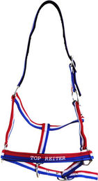 Produktbild von Halfterset TR II Island mit Strick