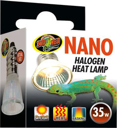 Produktbild von Halogenlampe Zoomed Nano HB-35NE
