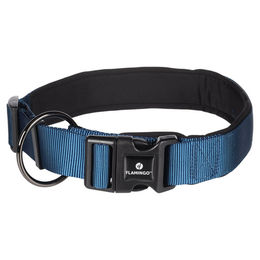 Halsband Abbi Blau XXXL 65-70 cm 38 mm – Bild 1 von 3
