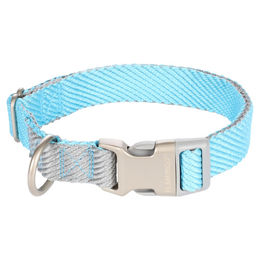 Produktbild von Halsband Elly Blau L 45-65 cm 25 mm