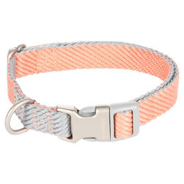 Halsband Elly Lachsrosa M 40-55 cm 20 mm – Bild 1 von 2