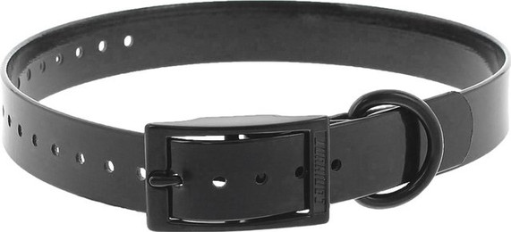 Produktbild von Halsband für Hunde aus Polyurethan mit doppelter Schnalle Canihunt Xtreme