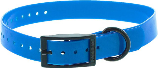 Produktbild von Halsband für Hunde aus Polyurethan mit doppelter Schnalle Canihunt Xtreme