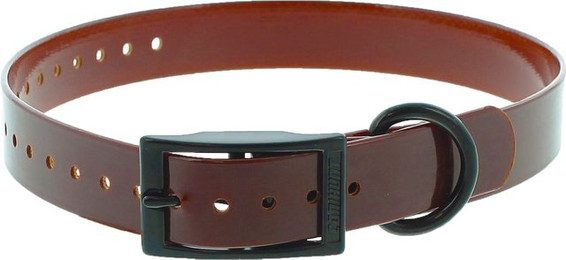 Produktbild von Halsband für Hunde aus Polyurethan mit doppelter Schnalle Canihunt Xtreme