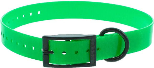 Produktbild von Halsband für Hunde aus Polyurethan mit doppelter Schnalle Canihunt Xtreme