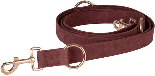 Produktbild von Halsband für Hunde aus Samt Horka