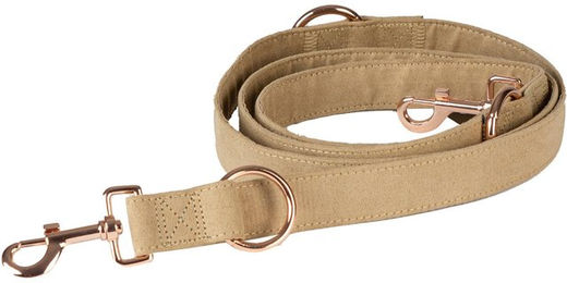 Produktbild von Halsband für Hunde aus Samt Horka