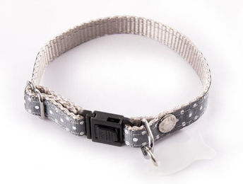 Produktbild von Halsband für Katze mit Punkten Martin Sellier