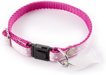 Produktbild von Halsband für Katze mit Punkten Martin Sellier