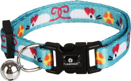 Produktbild von Halsband für Katzen Flamingo Arwen