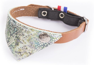 Produktbild von Halsband für Katzen Martin Sellier Malibu