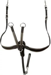 Produktbild von Halsband für Pferd mit abnehmbarer Martingal Lexhis