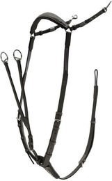 Produktbild von Halsband für Pferd mit offener Martingal Stübben Pro-Jump