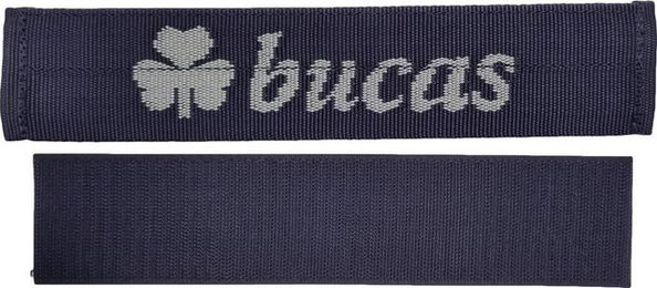 Produktbild von Halsband für Pferde Bucas Choco-Hook & Loop