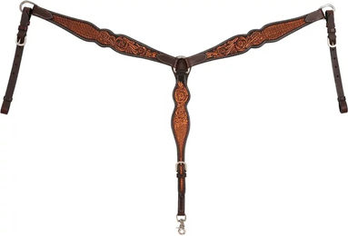 Produktbild von Halsband für Pferde Pool's Floral Western