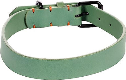 Halsband Leano Grün XL 47-57 cm 30 mm – Bild 1 von 3