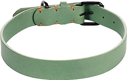 Halsband Leano Grün XXL 52-62 cm 30 mm – Bild 1 von 3