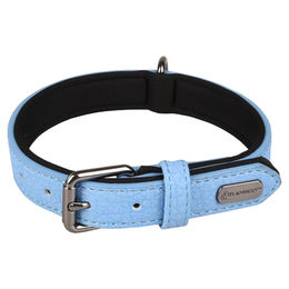 Produktbild von Halsband Leza blau XS/S 24-30 cm 15 mm