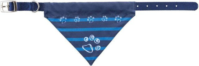 Produktbild von Halsband mit Bandana für Hunde Trixie Premium