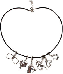 Produktbild von Halsband Red Horse