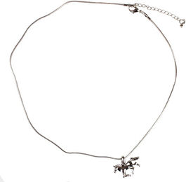 Produktbild von Halsband Red Horse Horse