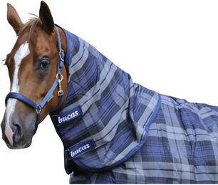 Produktbild von Halsdecke für Pferde Bucas Collo X Celtic Stay-Dry
