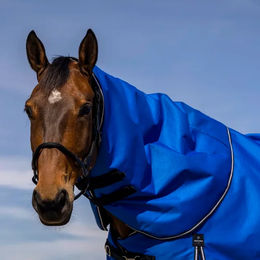 Produktbild von Halsdecke für Pferde Equithème Tyrex Aisance 1200D