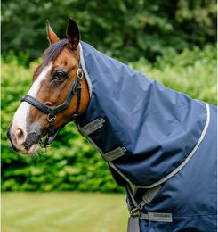 Produktbild von Halsdecke für Pferde Horseware Amigo 1200D XL 150g