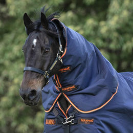 Produktbild von Halsdecke für Pferde Horseware Rambo Supreme 1680D