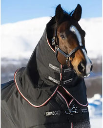 Produktbild von Halsdecke für Pferde Horseware Rambo Supreme 1680D - 250 g