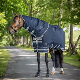 Produktbild von Halsdecke für Pferde LeMieux Arika Storm-Tek - 50 g