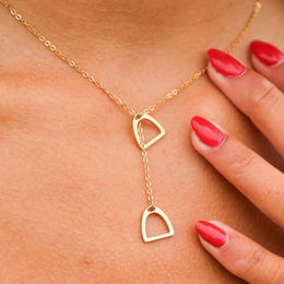 Produktbild von Halskette Equestrian Shop Olaff