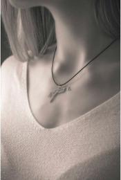 Produktbild von Halskette für Damen Pénélope Équestre