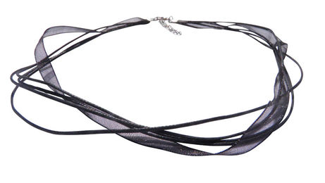 Produktbild von Halskette Schmuckband Bandcollier