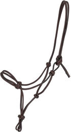 Produktbild von Halsring für Pferde mit Seil QHP Liberta