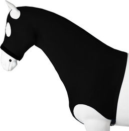 Produktbild von Halsteil aus Lycra Horka