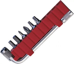 Produktbild von Halter mit Schlüssel und Bits für Victorinox Swisstool