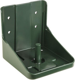 Produktbild von Halterung für Salzblock aus Kunststoff Horizont